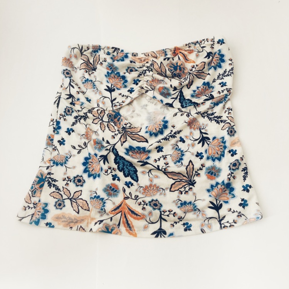 HP 🌟 Free People Strapless Top